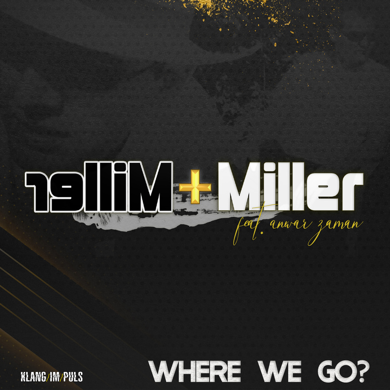 Rene Miller (Klang/im/Puls) - Where we go? (Rene Miller Remix)