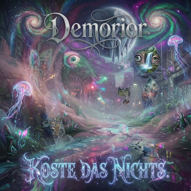 DEMORIOR - Koste das Nichts