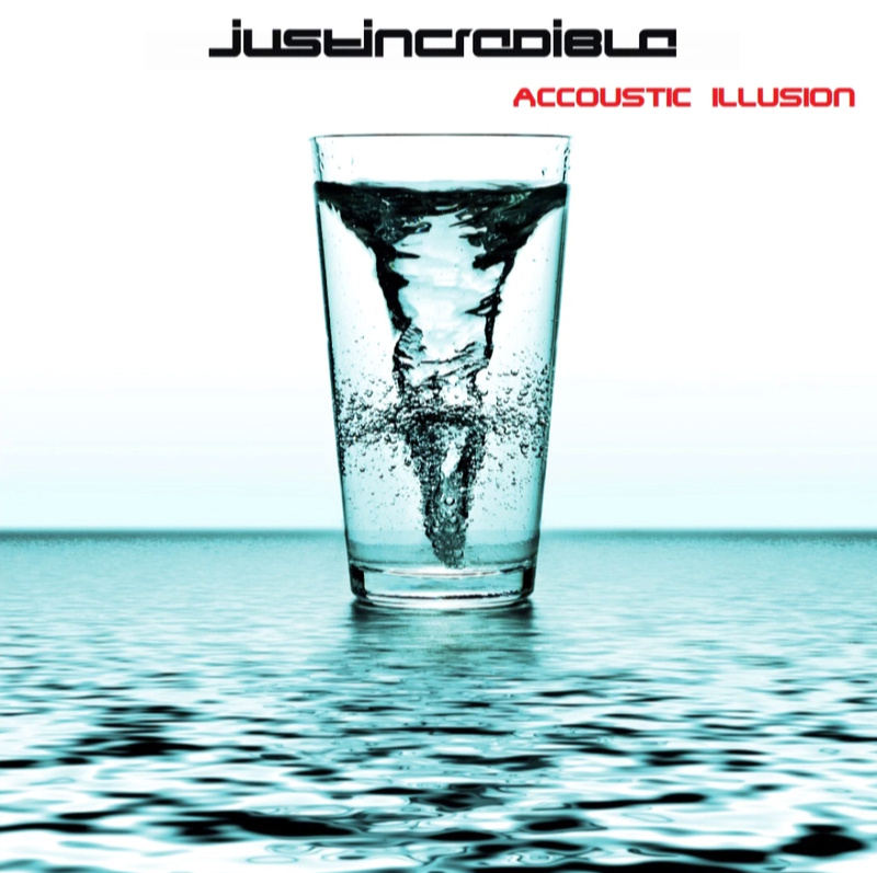 Justin Credible - Concordia (feat. Songberri)