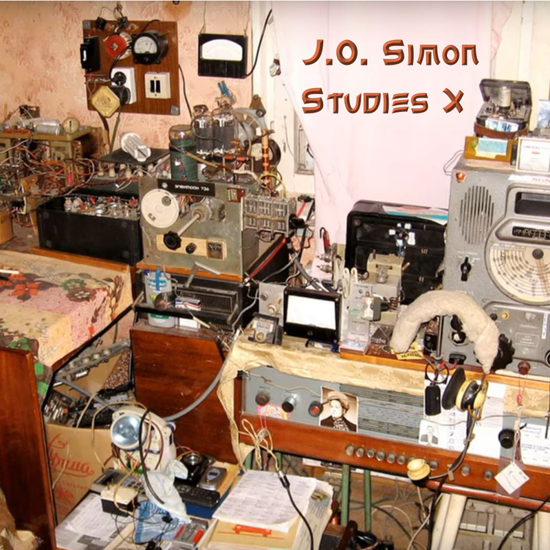 J.O. Simon - Study 108