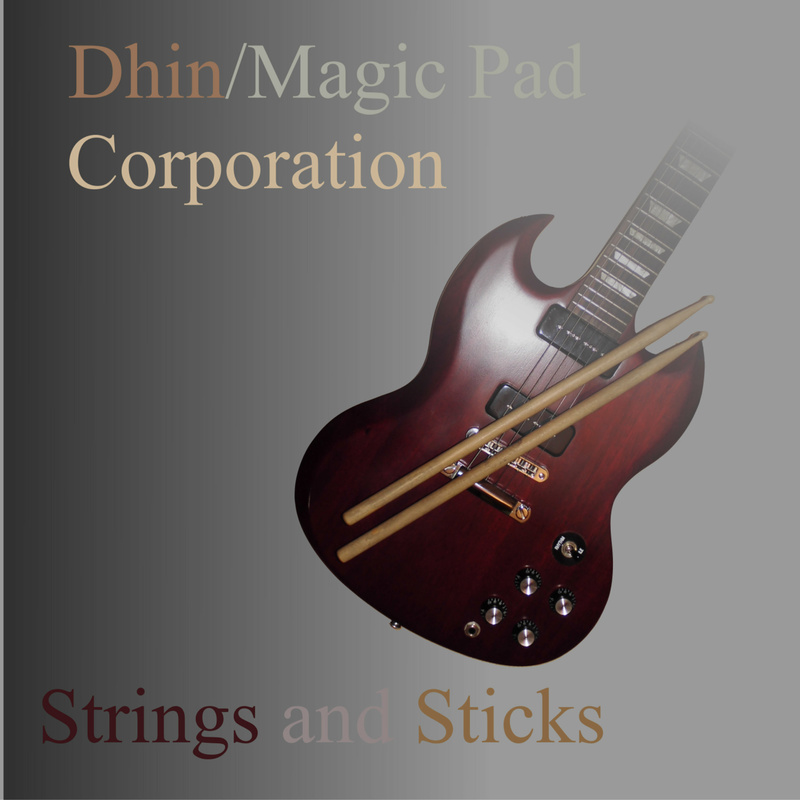Dhin/Magic Pad Corporation - Starlights above Me