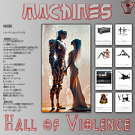 Hall of Violence - Machines