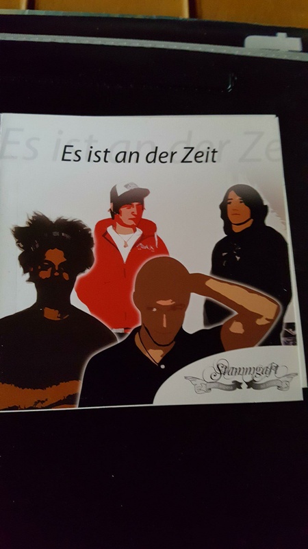 Stammgast - Scheißegal