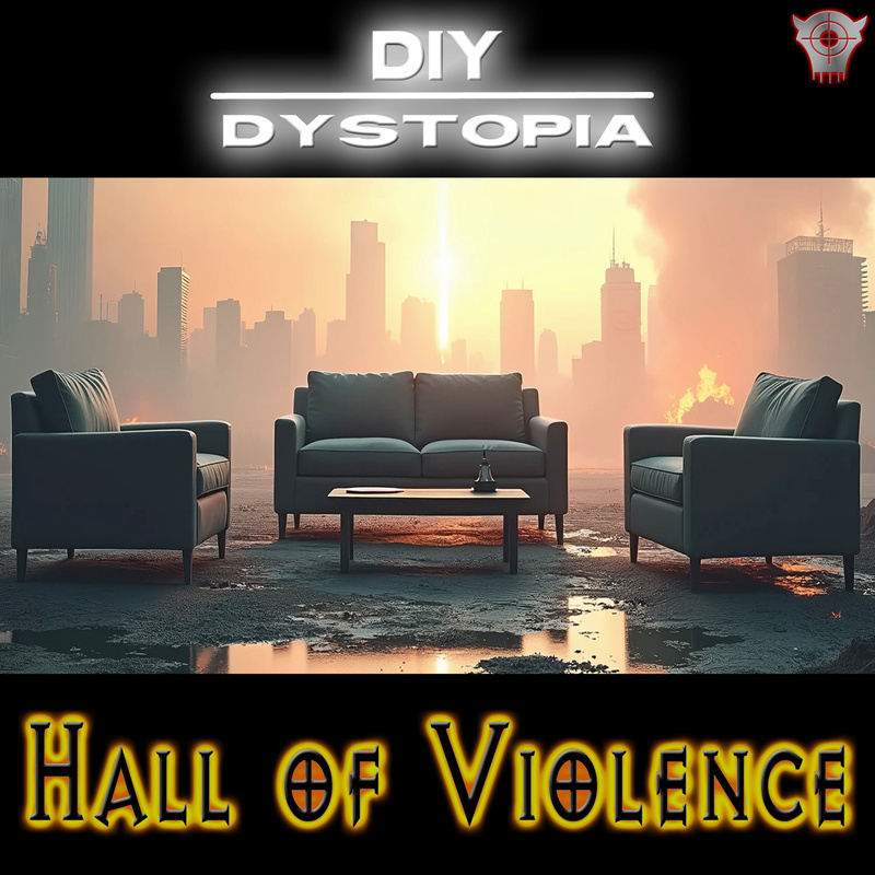 Hall of Violence - DIY Dystopia