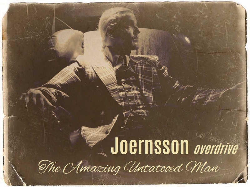 JOERNSSON OVERDRIVE - IN ONE EAR