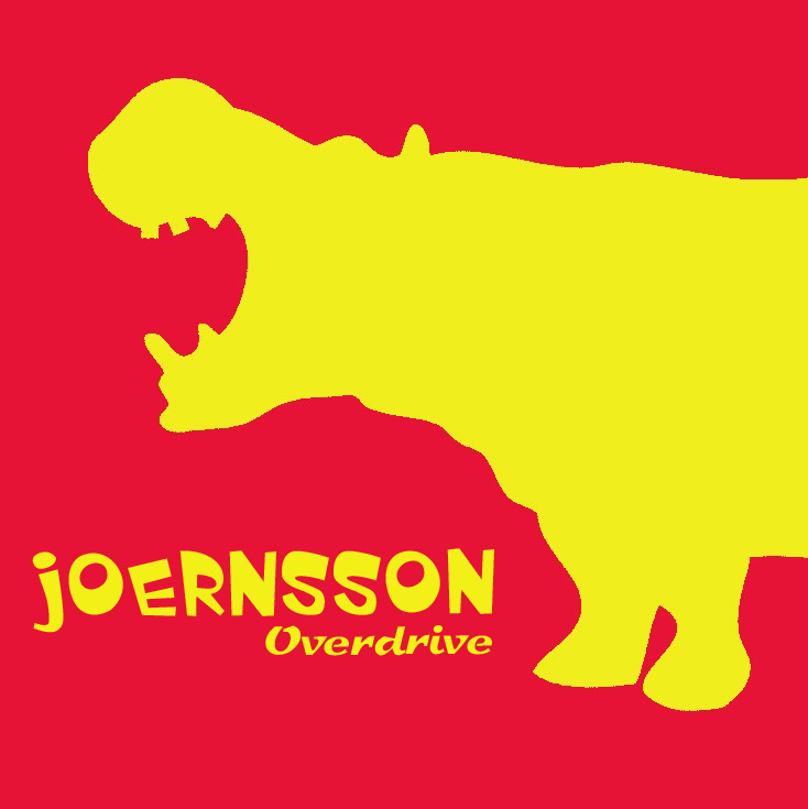 JOERNSSON OVERDRIVE - 1976