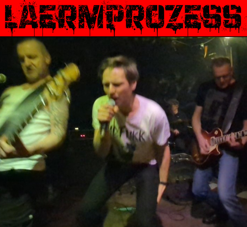 LAERMPROZESS - GEH NACH UNGARN
