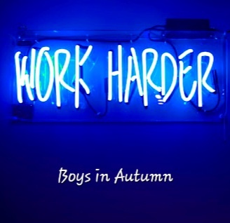 Boys in Autumn - Desert Land