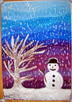 Miss Magic Pad - Winter-Suite 4. Satz