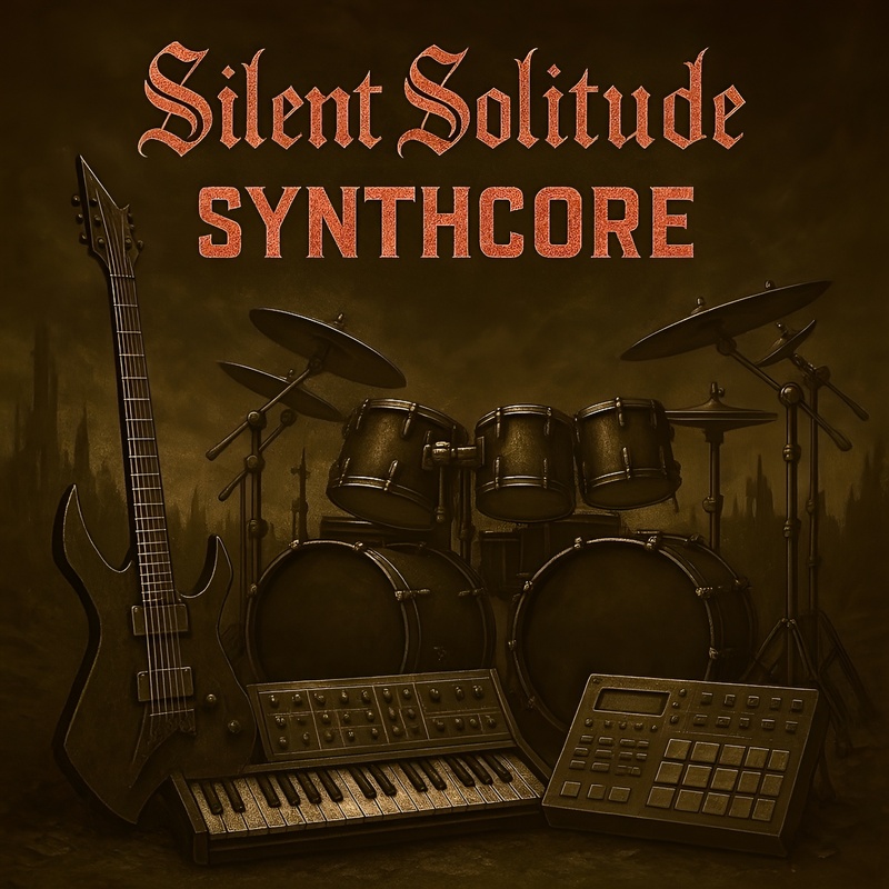 Silent Solitude - Embrace Death