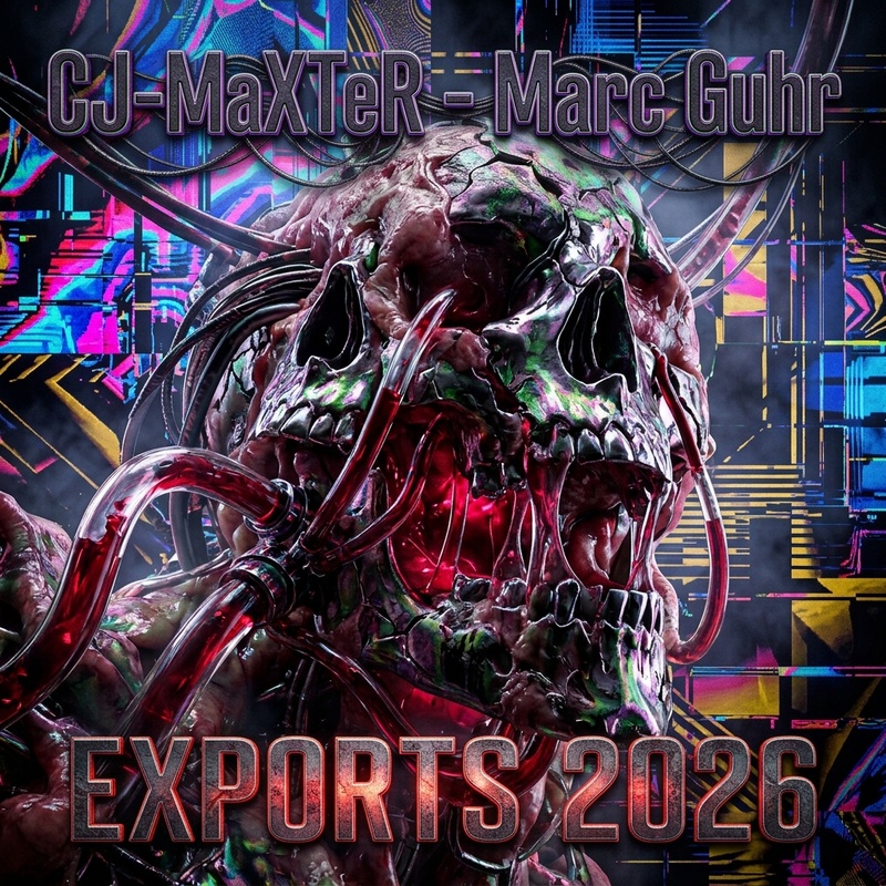 CJ-Maxter - Undying Litzmise Grace