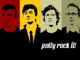 Polly rock it!