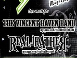 vincent raven band