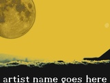 [artist name goes here]