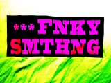 Fnky Smthng