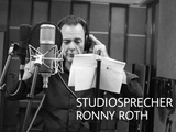 STUDIOSPRECHER - Ronny Roth