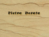 Pietra Dorata
