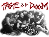 TASTE OF DOOM