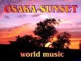 Osaka-Sunset