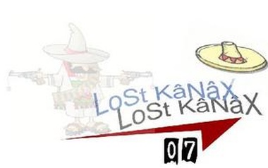 Lost kanax