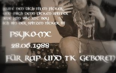 PSYKO-MC