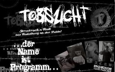 Tobsucht-Streetrock´n´Roll