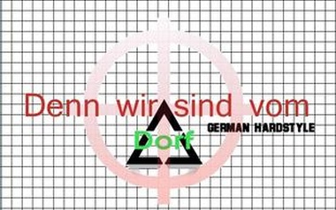 Denn wir kommen vom Dorf