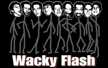 Wacky-flash