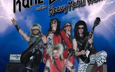 Ranz Böllner and the Heavy Metal Warriors