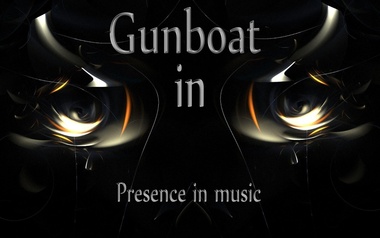 Gunboat in