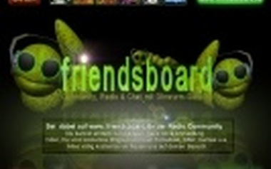 friendsboard Radio