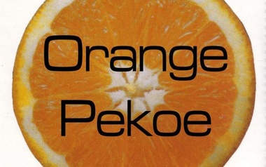 orange pekoe