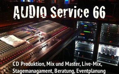 Audio Service 66