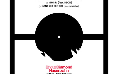 Uncut Diamond & Hasenzahn