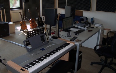 Lionhof Musikstudio