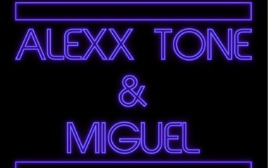 Alexx Tone and Miguel