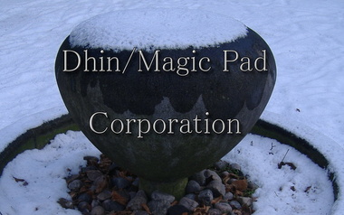 Dhin/Magic Pad Corporation