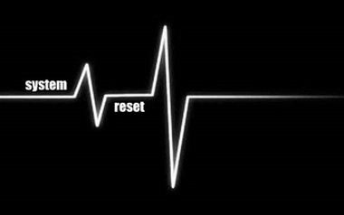 system reset
