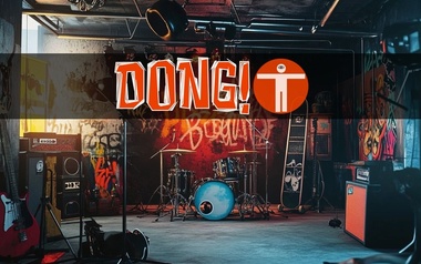 DONG!