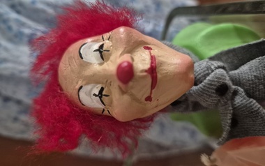 Sandy Clown
