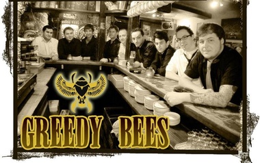 Greedybees