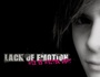 lack of emotion
