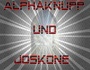 Alphaknupp und joskone