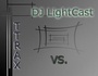 DJ LightCast vs TTrax