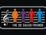 The so called friends