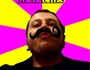 The black mustaches