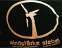 Windstärke Sieben