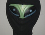 The grey alien
