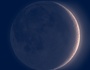 Bury me behind the moon
