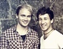 Max und Pierre